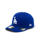 PC 59FIFTY ロサンゼルス・ドジャース ダークロイヤル × スノーホワイト
