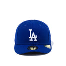 PC 59FIFTY ロサンゼルス・ドジャース ダークロイヤル × スノーホワイト