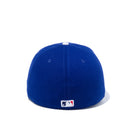 PC 59FIFTY ロサンゼルス・ドジャース ダークロイヤル × スノーホワイト
