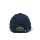 9TWENTY AI TAKAHASHI 高橋愛 イージースナップ NEW ERA レザーパッチ ブラックウォッチ