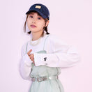 9TWENTY AI TAKAHASHI 高橋愛 イージースナップ NEW ERA レザーパッチ ブラックウォッチ