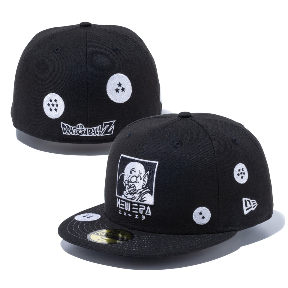 59FIFTY DRAGON BALL Z ドラゴンボール デンデ ブラック - 12712396-700| NEW ERA ニューエラ公式オンラインストア