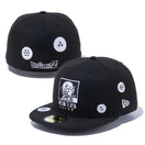 59FIFTY DRAGON BALL Z ドラゴンボール デンデ ブラック - 12712396-700| NEW ERA ニューエラ公式オンラインストア