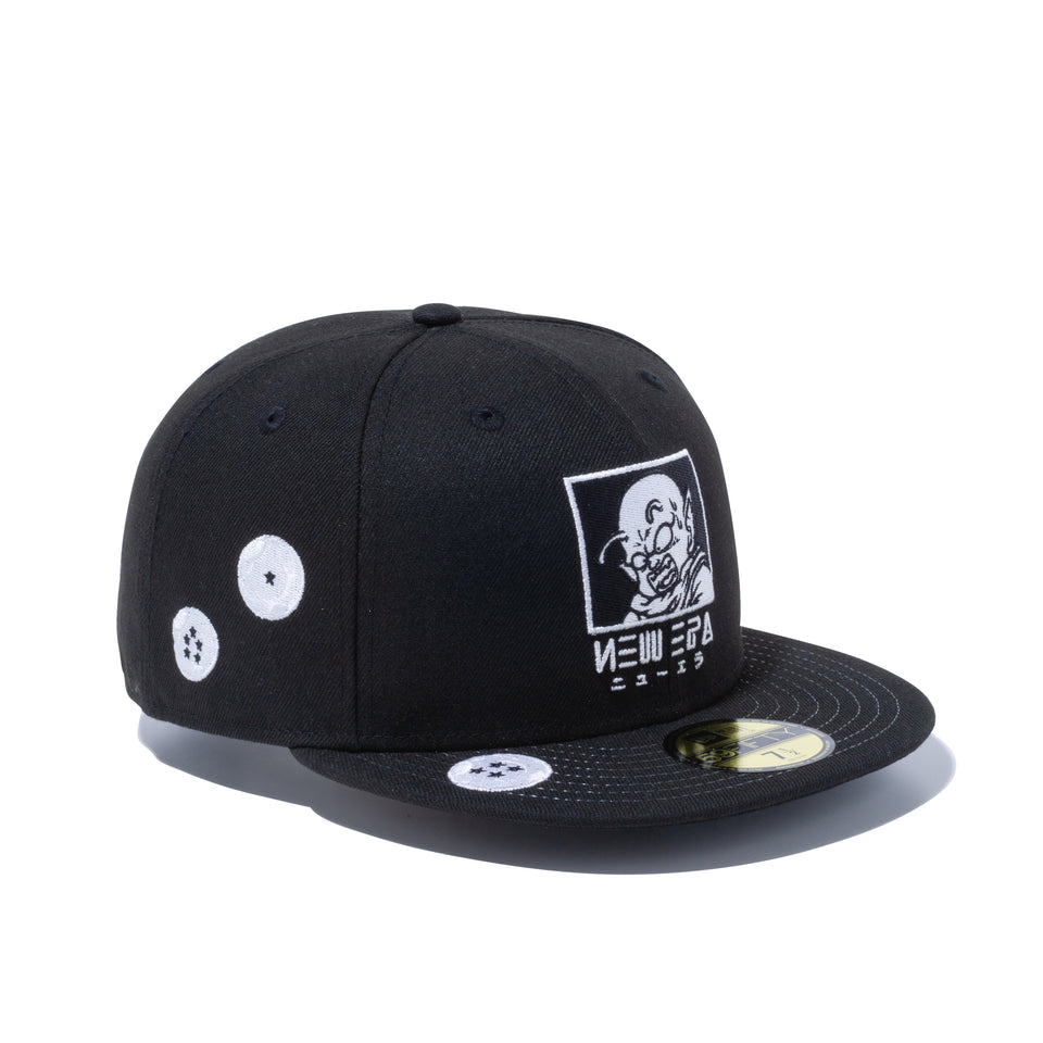 59FIFTY DRAGON BALL Z ドラゴンボール デンデ ブラック - 12712396-700| NEW ERA ニューエラ公式オンラインストア