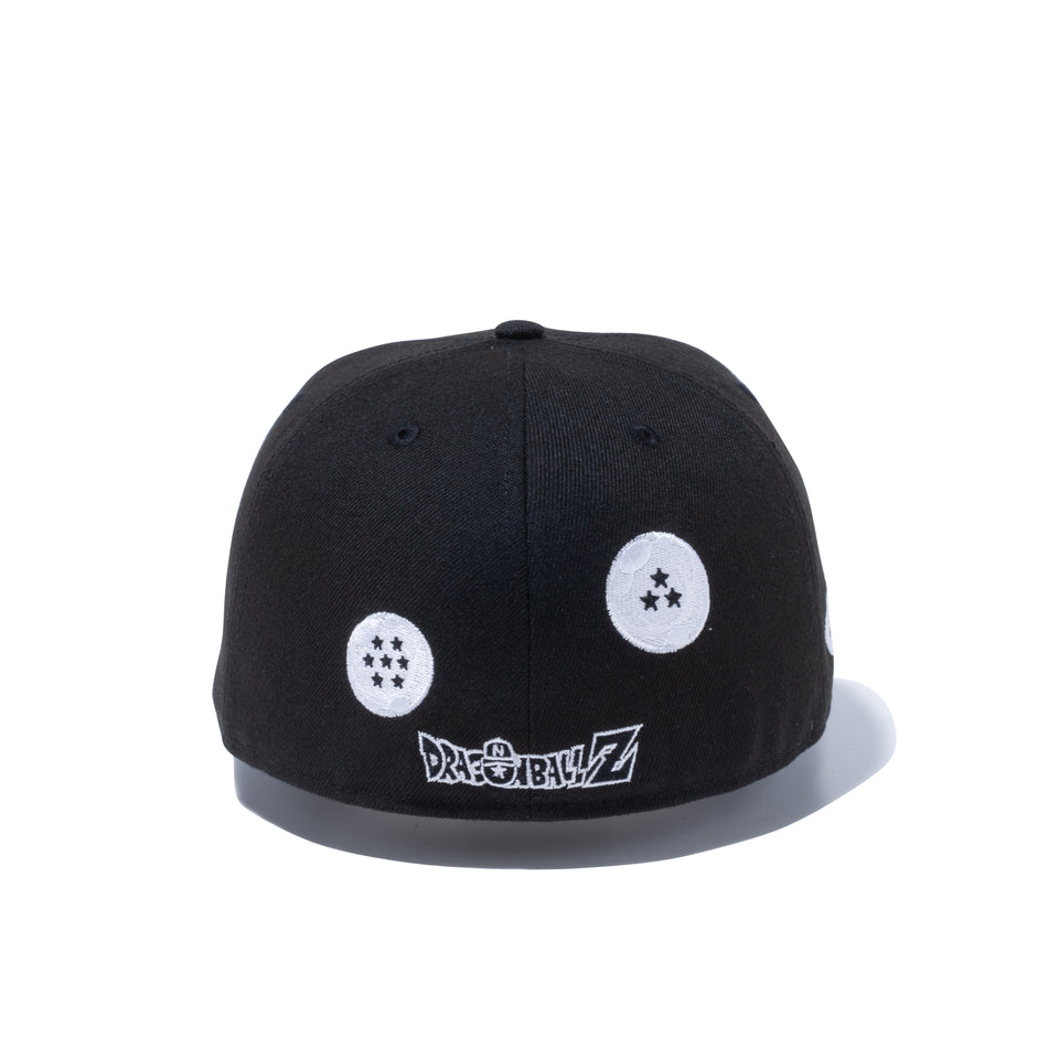 59FIFTY DRAGON BALL Z ドラゴンボール デンデ ブラック - 12712396-700| NEW ERA ニューエラ公式オンラインストア