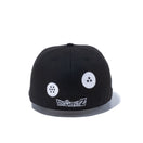59FIFTY DRAGON BALL Z ドラゴンボール デンデ ブラック - 12712396-700| NEW ERA ニューエラ公式オンラインストア