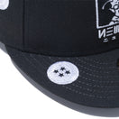 59FIFTY DRAGON BALL Z ドラゴンボール デンデ ブラック - 12712396-700| NEW ERA ニューエラ公式オンラインストア