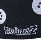 59FIFTY DRAGON BALL Z ドラゴンボール デンデ ブラック - 12712396-700| NEW ERA ニューエラ公式オンラインストア