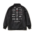 コーチジャケット SS21 Yohji Yamamoto Inc. ブラック