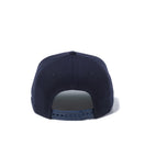 Youth 9FIFTY ドラえもん ニューエラキャップ ネイビー グリーンアンダーバイザー