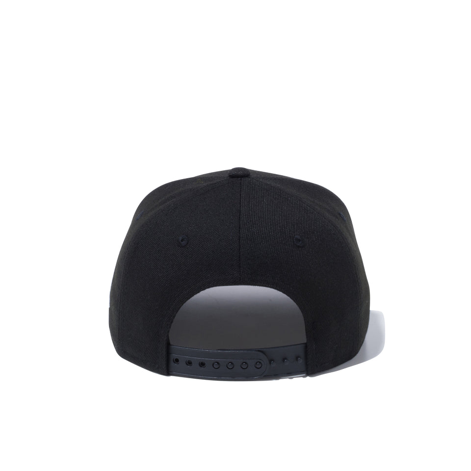 Youth 9FIFTY ドラえもん ニューエラキャップ ブラック