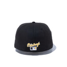 59FIFTY MULTI LOGO ピッツバーグ・パイレーツ グレーアンダーバイザー