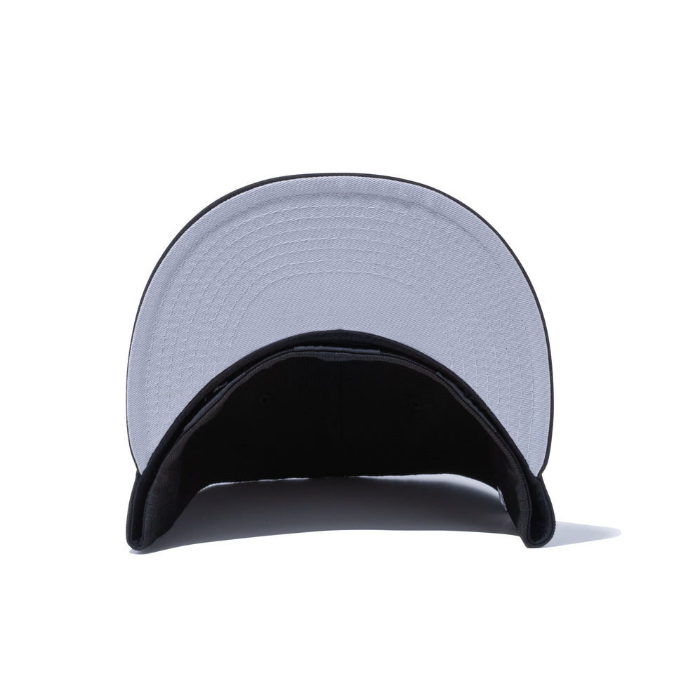 59FIFTY MULTI LOGO ラスベガス・レイダース グレーアンダーバイザー