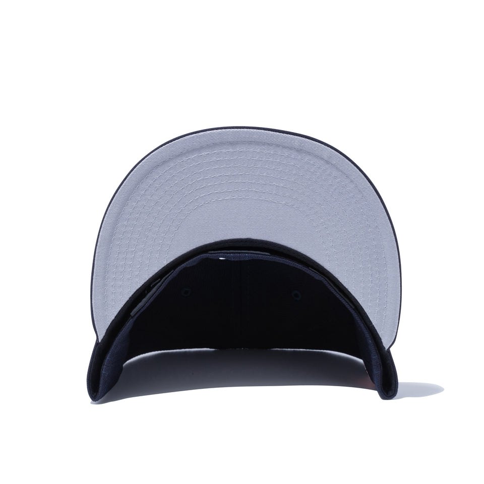 59FIFTY MULTI LOGO ヒューストン・アストロズ グレーアンダーバイザー