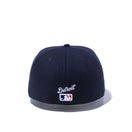 59FIFTY MULTI LOGO デトロイト・タイガース グレーアンダーバイザー