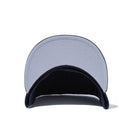 59FIFTY MULTI LOGO デトロイト・タイガース グレーアンダーバイザー
