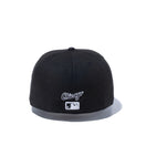 59FIFTY MULTI LOGO シカゴ・ホワイトソックス グレーアンダーバイザー