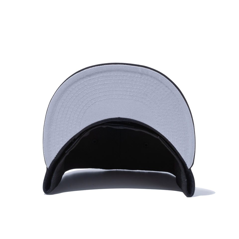 59FIFTY MULTI LOGO シカゴ・ホワイトソックス グレーアンダーバイザー