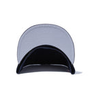 59FIFTY MULTI LOGO ボストン・レッドソックス グレーアンダーバイザー