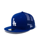 59FIFTY CLASSIC トラッカー ロサンゼルス・ドジャース グレーアンダーバイザー - 12718256-700| NEW ERA ニューエラ公式オンラインストア