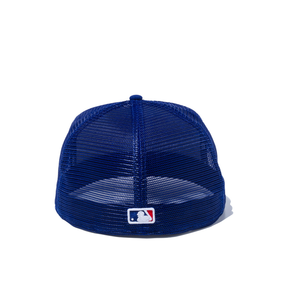 59FIFTY CLASSIC トラッカー ロサンゼルス・ドジャース グレーアンダーバイザー - 12718256-700| NEW ERA ニューエラ公式オンラインストア