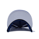 59FIFTY CLASSIC トラッカー ロサンゼルス・ドジャース グレーアンダーバイザー - 12718256-700| NEW ERA ニューエラ公式オンラインストア