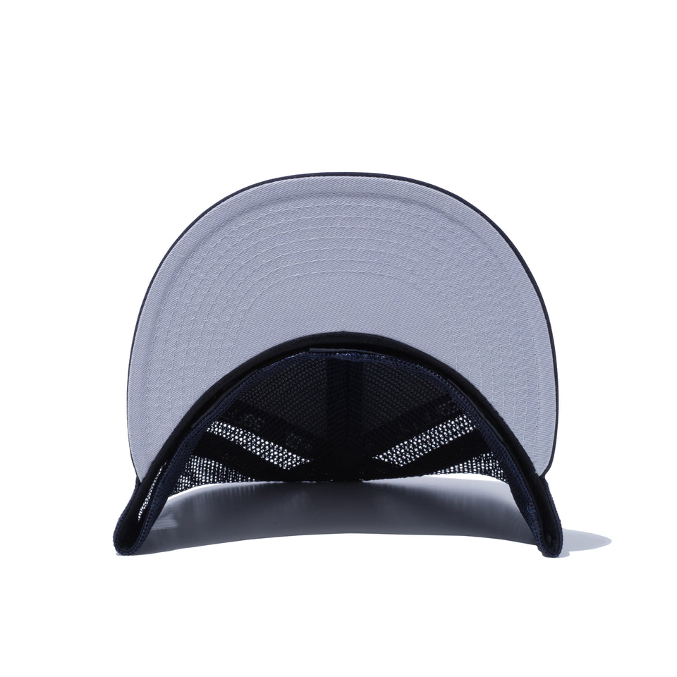 59FIFTY CLASSIC トラッカー ヒューストン・アストロズ グレーアンダーバイザー - 12718257-700| NEW ERA ニューエラ公式オンラインストア