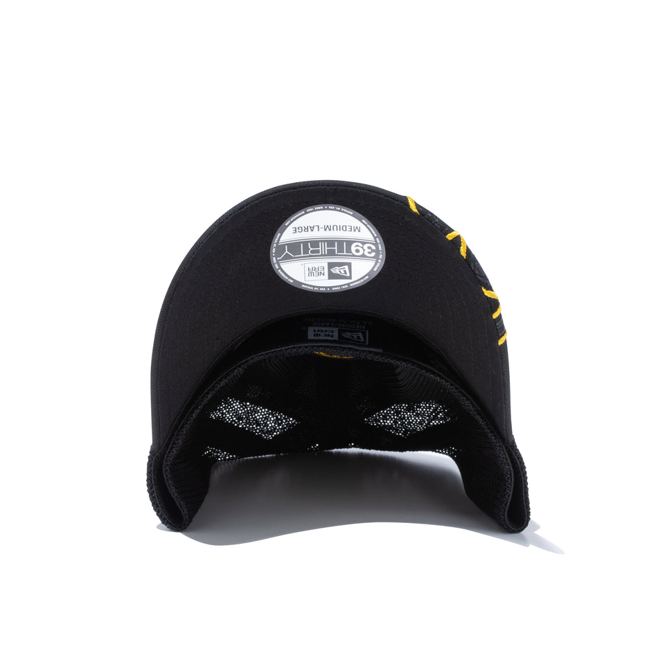 39THIRTY POP VISOR トラッカー ピッツバーグ・パイレーツ