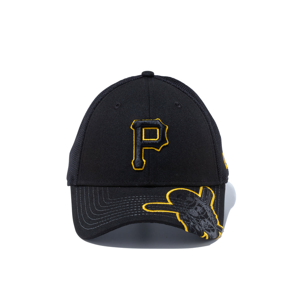 39THIRTY POP VISOR トラッカー ピッツバーグ・パイレーツ