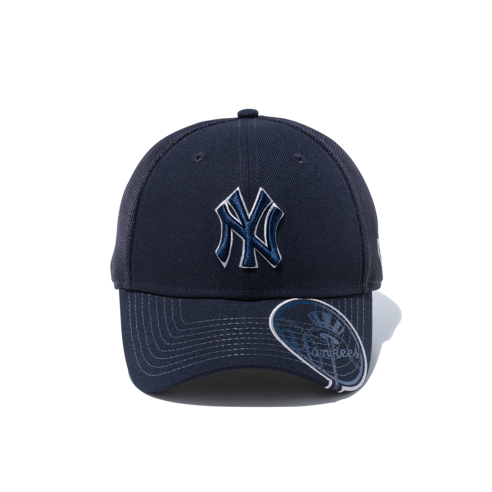 39THIRTY POP VISOR トラッカー ニューヨーク・ヤンキース
