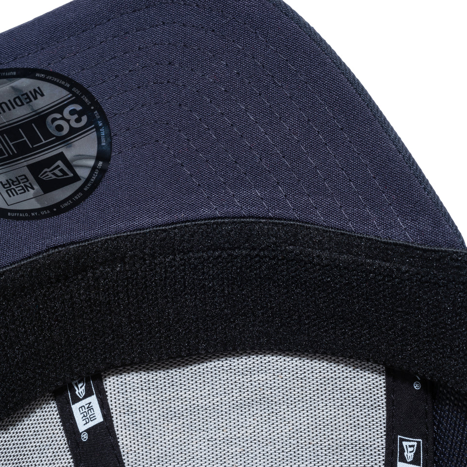39THIRTY POP VISOR トラッカー ニューヨーク・ヤンキース