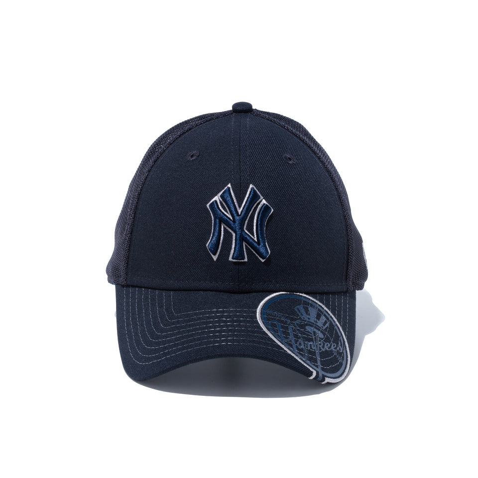 39THIRTY POP VISOR トラッカー ニューヨーク・ヤンキース