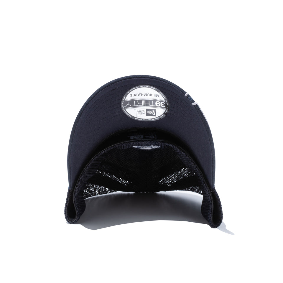 39THIRTY POP VISOR トラッカー ニューヨーク・ヤンキース