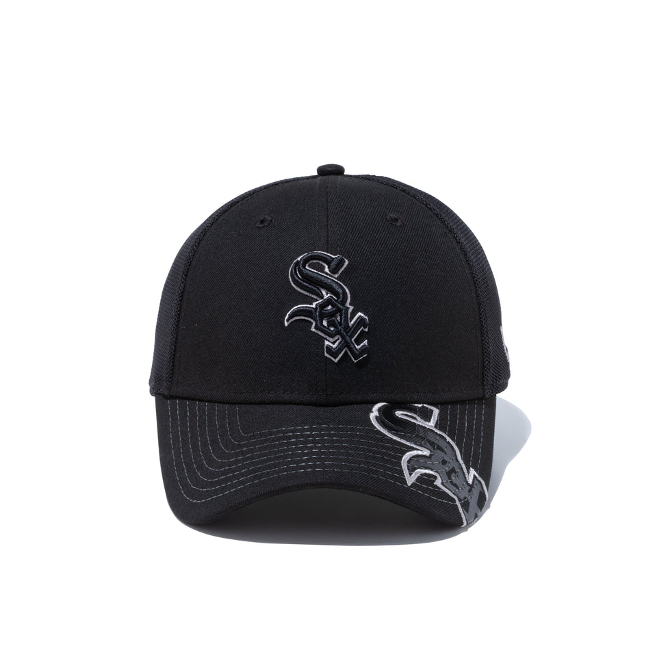 39THIRTY POP VISOR トラッカー シカゴ・ホワイトソックス