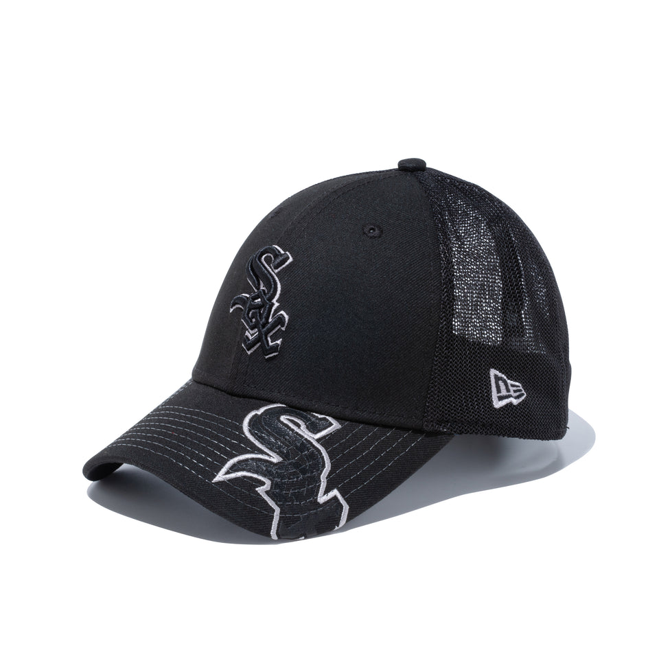 39THIRTY POP VISOR トラッカー シカゴ・ホワイトソックス