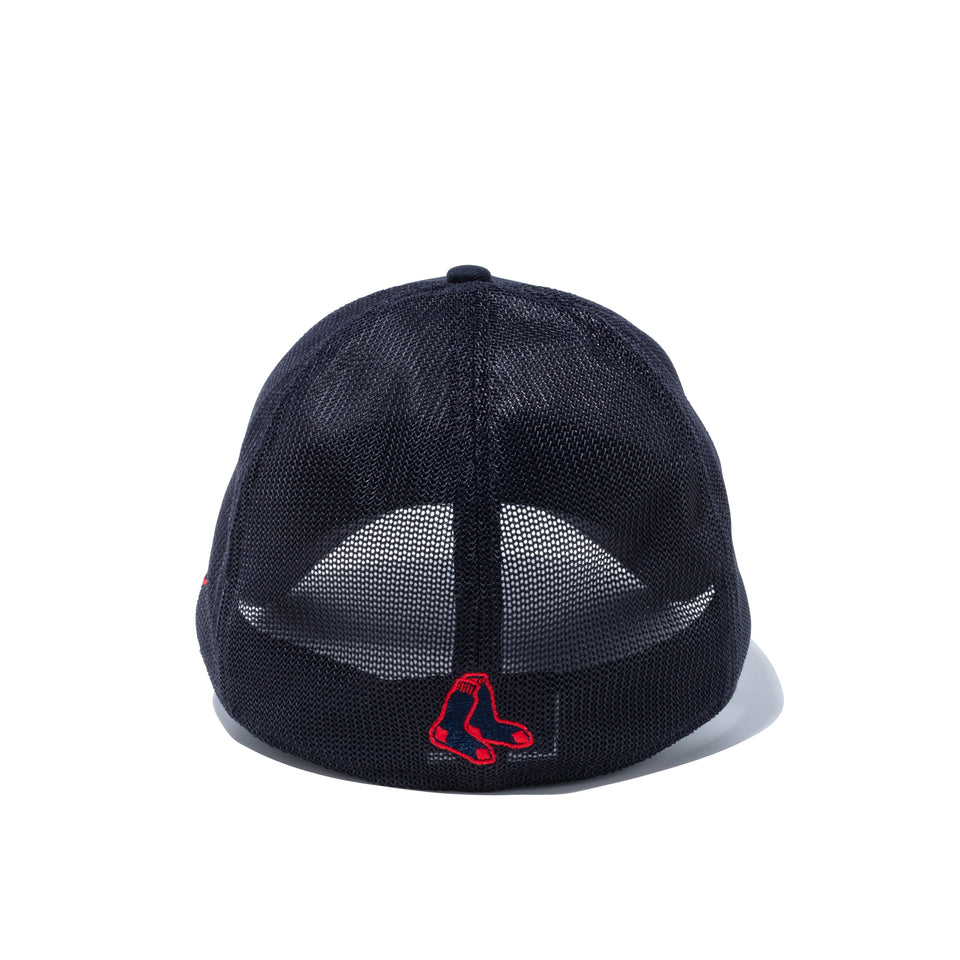 39THIRTY POP VISOR トラッカー ボストン・レッドソックス
