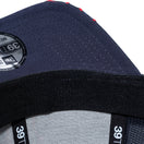 39THIRTY POP VISOR トラッカー ボストン・レッドソックス