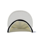 59FIFTY MONOTONE COLOR ニューヨーク・ヤンキース オフホワイト