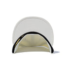 59FIFTY MONOTONE COLOR ロサンゼルス・ドジャース オフホワイト