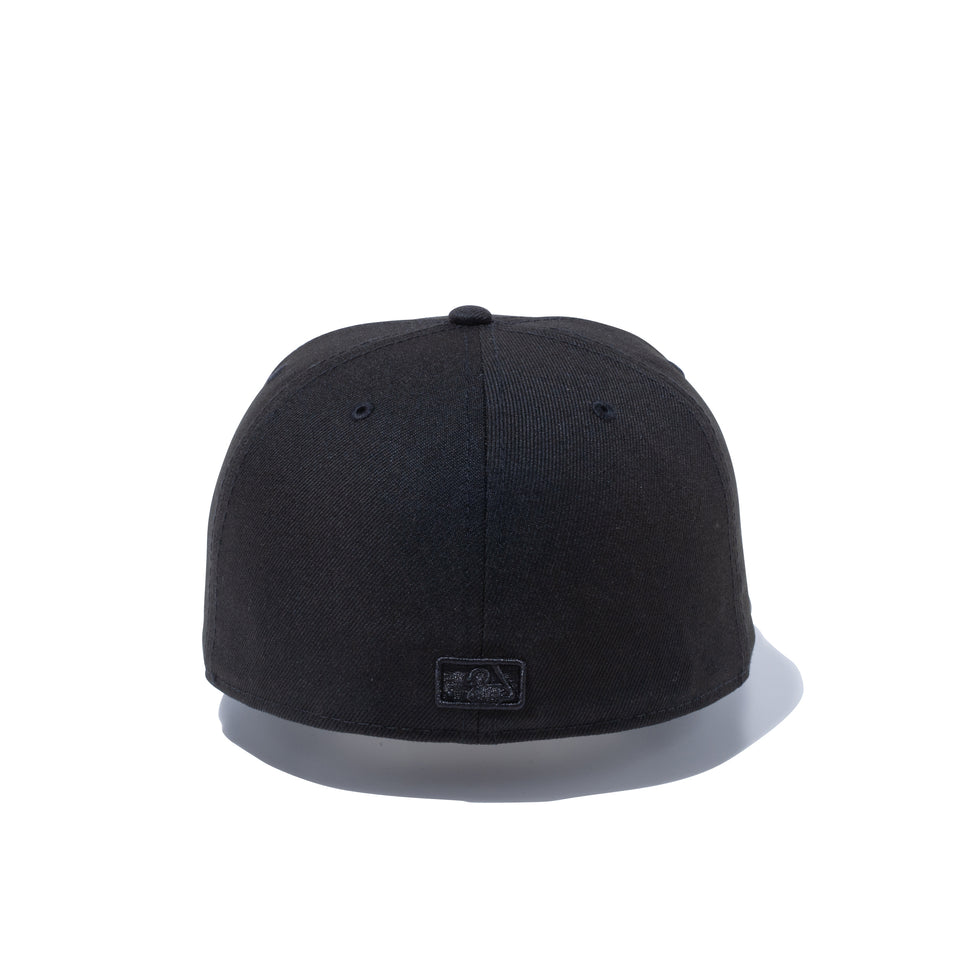 59FIFTY MONOTONE COLOR デトロイト・タイガース ブラック