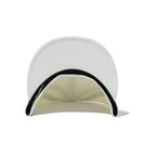 59FIFTY MONOTONE COLOR シカゴ・ホワイトソックス オフホワイト