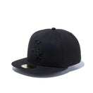 59FIFTY MONOTONE COLOR シカゴ・ホワイトソックス ブラック
