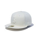 59FIFTY MONOTONE COLOR ボストン・レッドソックス オフホワイト