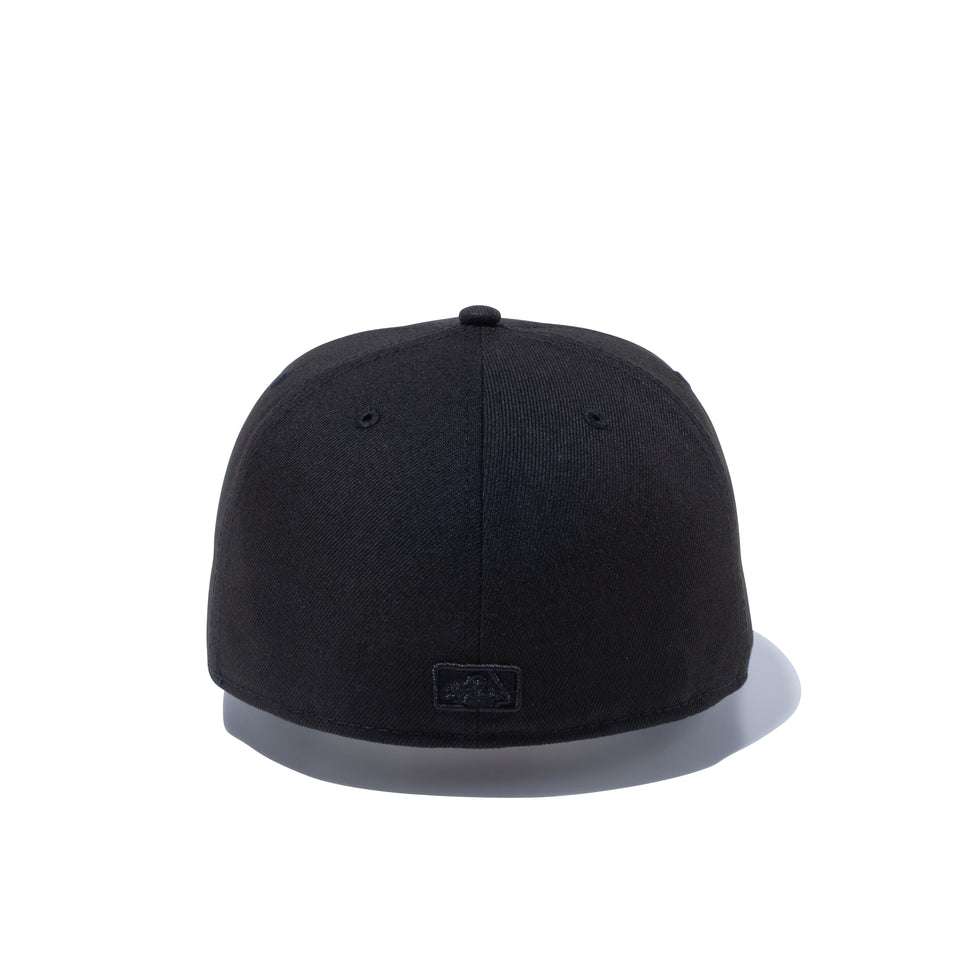 59FIFTY MONOTONE COLOR ボストン・レッドソックス ブラック