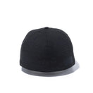 59FIFTY NEW ERA 100周年 マルチロゴ フロント ブラック × ブラック