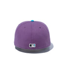 59FIFTY 2TONE COLOR ニューヨーク・ヤンキース パープル×ブルー