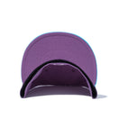 59FIFTY 2TONE COLOR ニューヨーク・ヤンキース パープル×ブルー