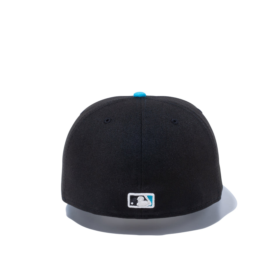 59FIFTY 2TONE COLOR ニューヨーク・ヤンキース ブラック×ブルー