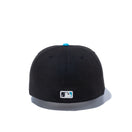 59FIFTY 2TONE COLOR ニューヨーク・ヤンキース ブラック×ブルー
