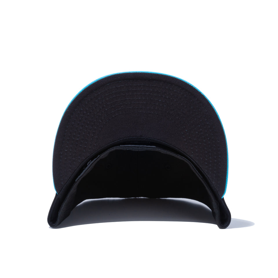 59FIFTY 2TONE COLOR ニューヨーク・ヤンキース ブラック×ブルー